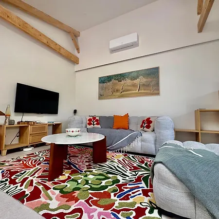 Βίλα Villaneuve 4 People Full Center Pool Parking Wi-fi