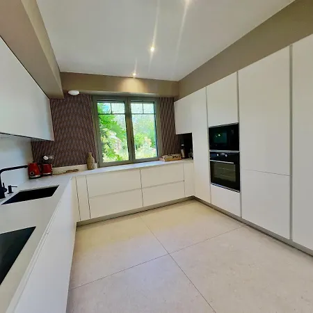 Villaneuve 4 People Full Center Pool Parking Wi-fi Βίλα
