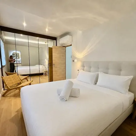Villaneuve 4 People Full Center Pool Parking Wi-fi Αρασόν