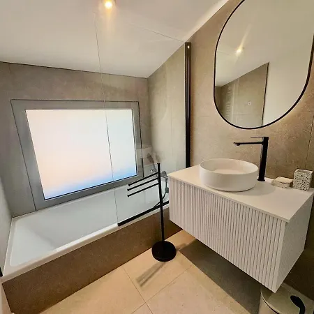 Villa Villaneuve 4 People Full Center Pool Parking Wi-fi Arcachon